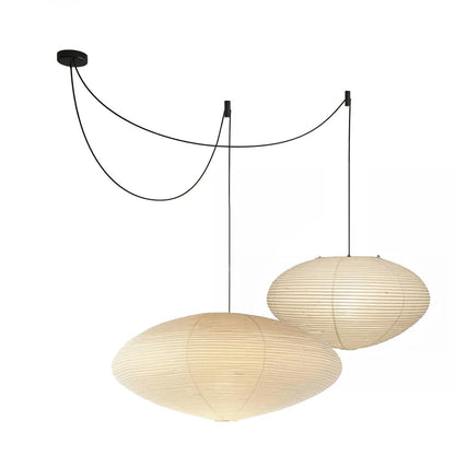 Washi Paper 15A 21A 26A Pendant Light 15