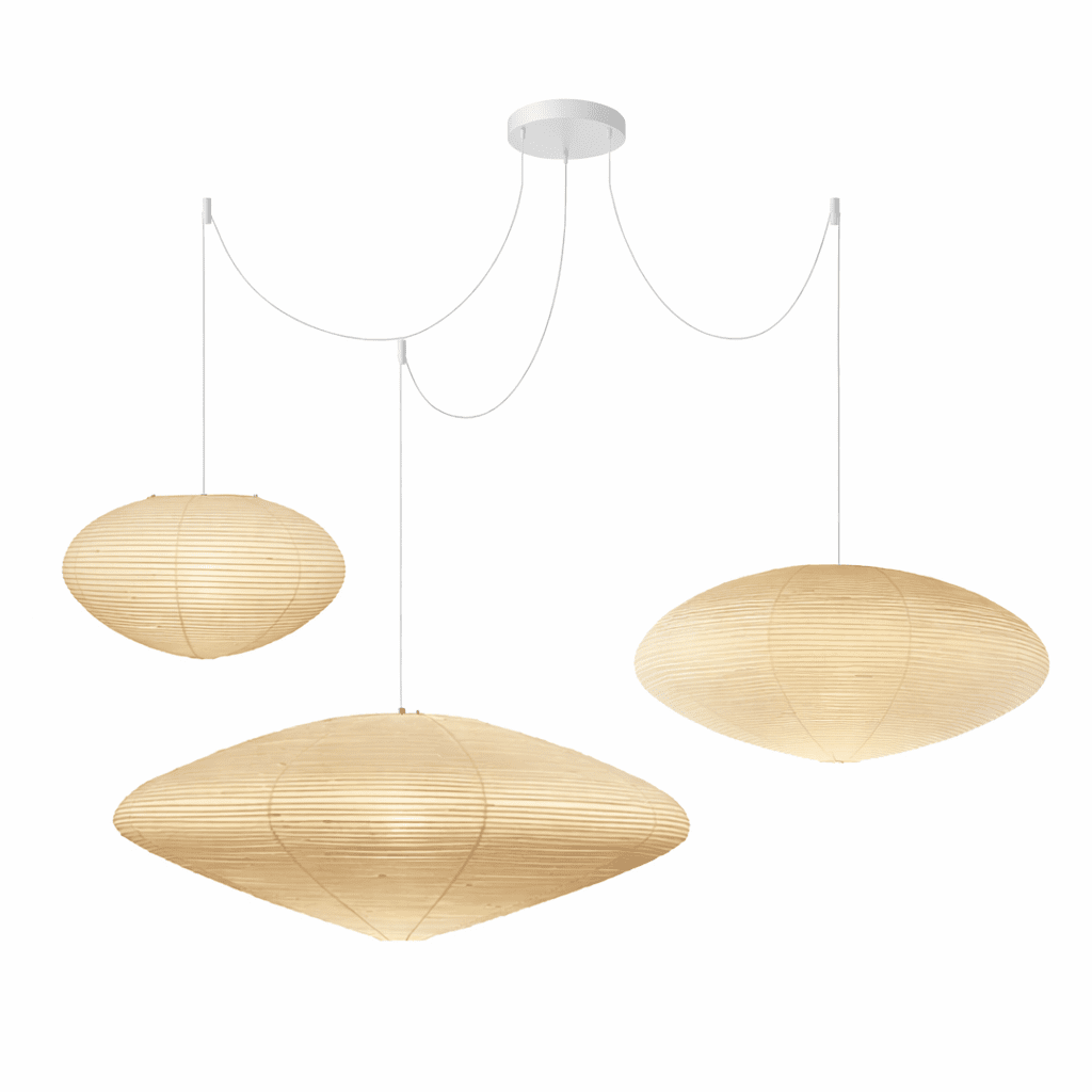 Washi Paper 15A 21A 26A Pendant Light 19