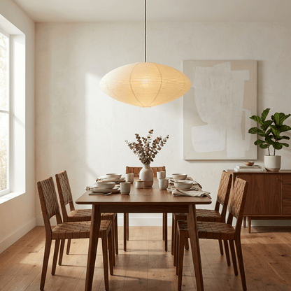 Washi Paper 15A 21A 26A Pendant Light 3