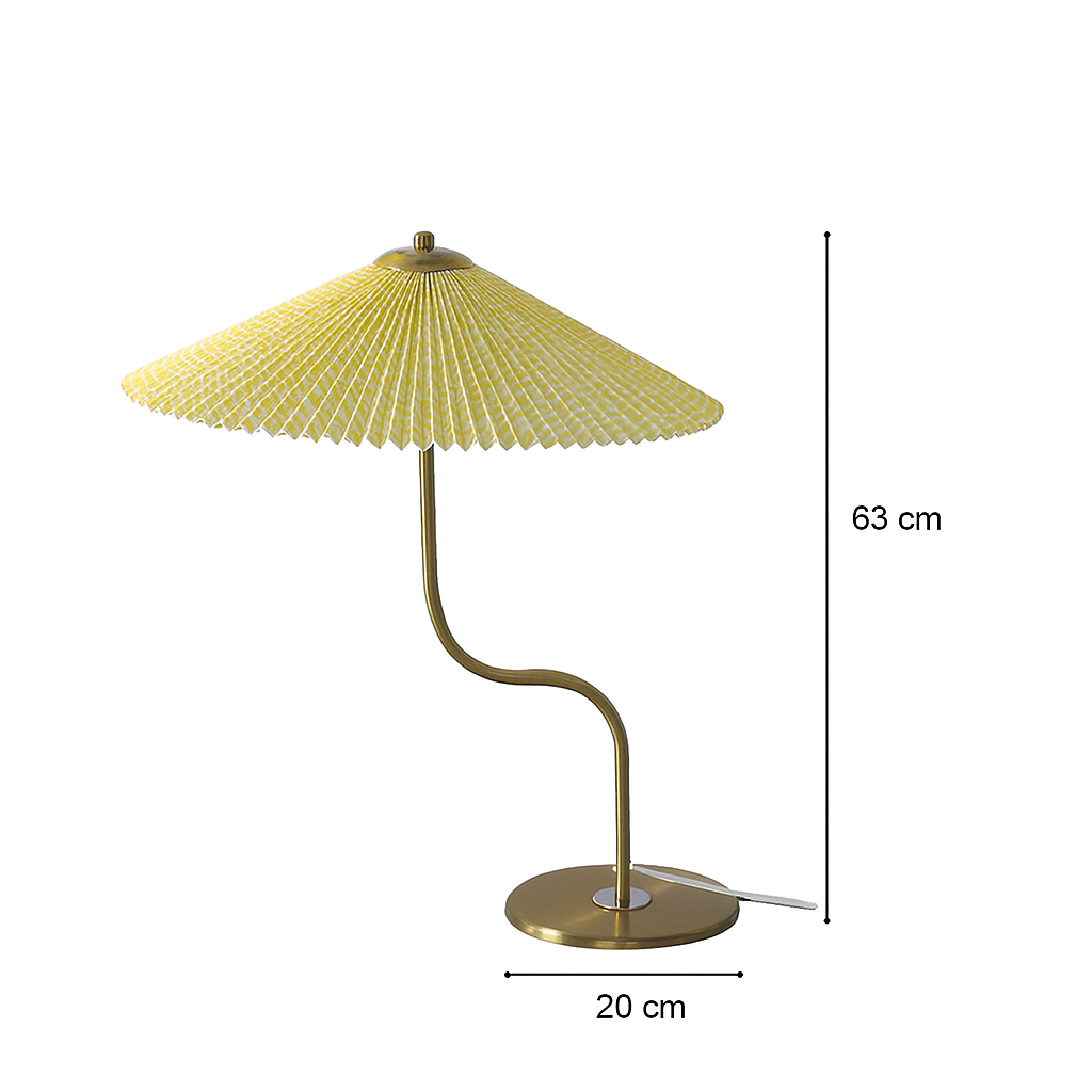 Umbrella Table Lamp 8