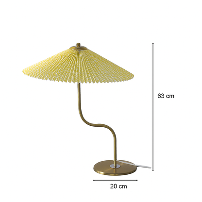 Umbrella Table Lamp 8