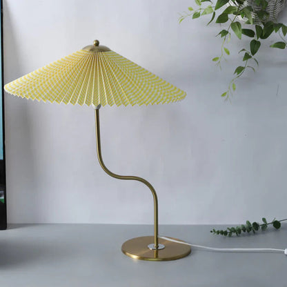 Umbrella Table Lamp 3