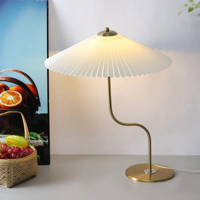 Umbrella Table Lamp 4