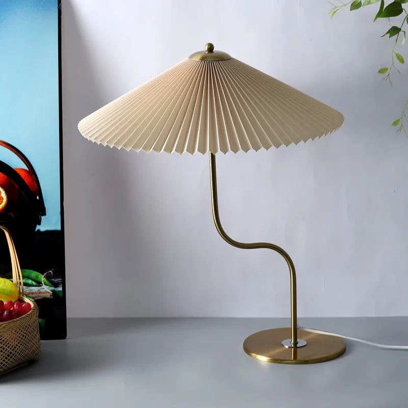Umbrella Table Lamp 6