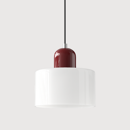 Elara Haus Retro Glass Pendant