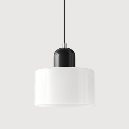 Elara Haus Retro Glass Pendant