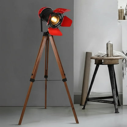 Aventis – Vintage Tripod Floor Lamp 1