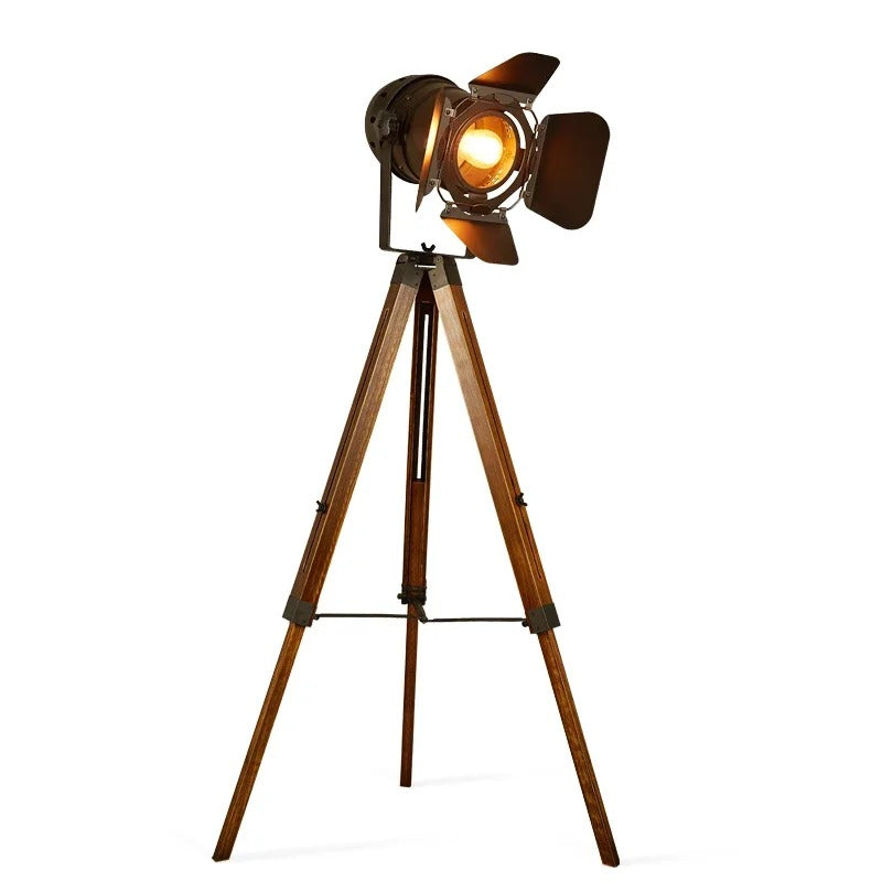 Aventis – Vintage Tripod Floor Lamp 2