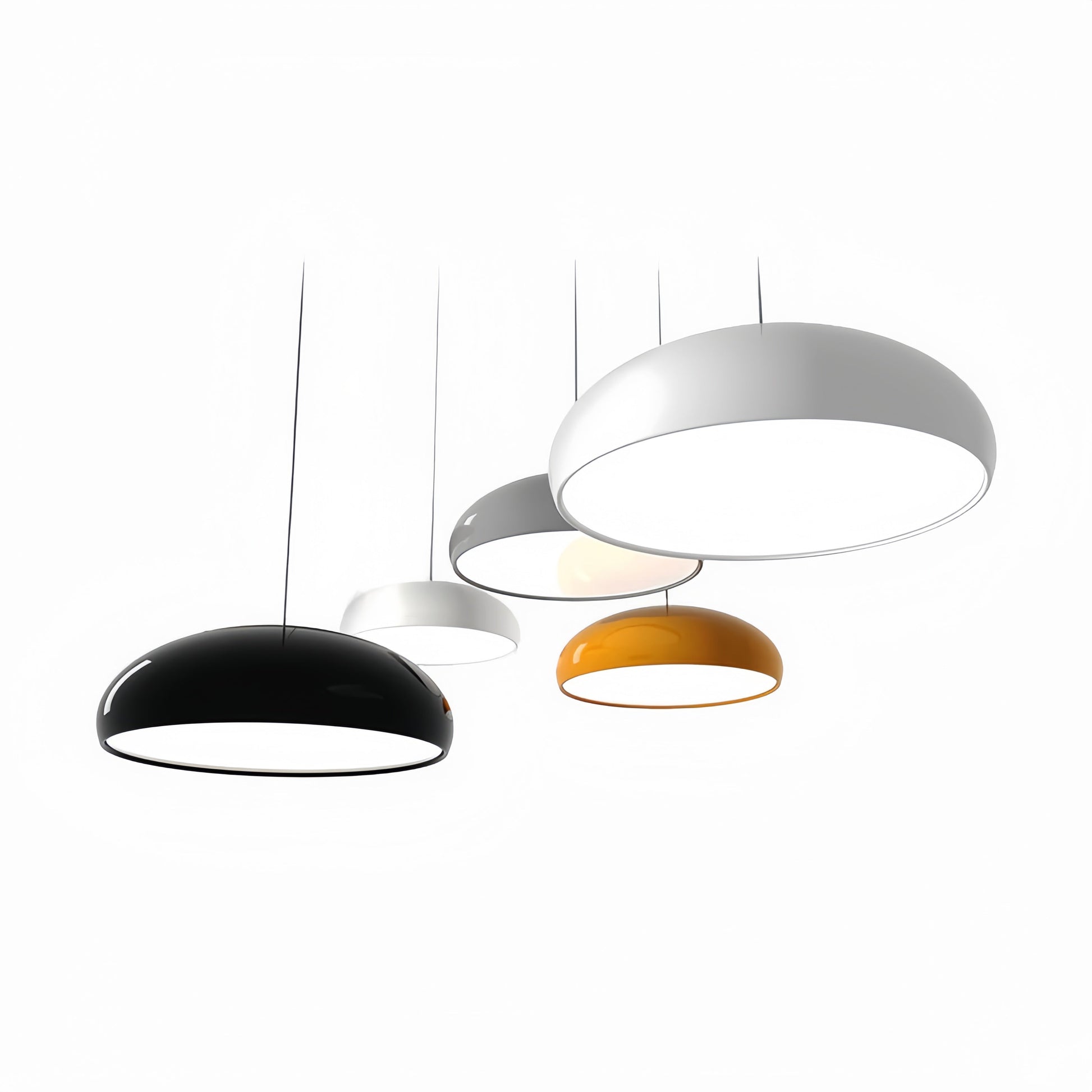 Lira Artistic Deco Pendant Light 1