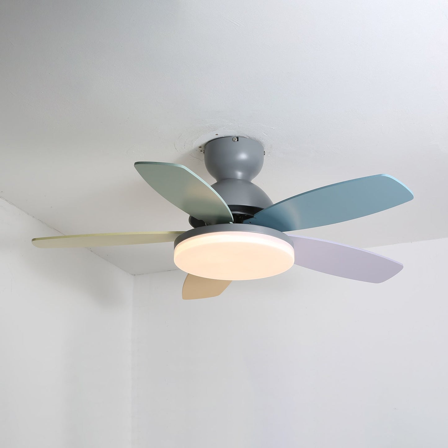 Petalo Ceiling Fan Light 10