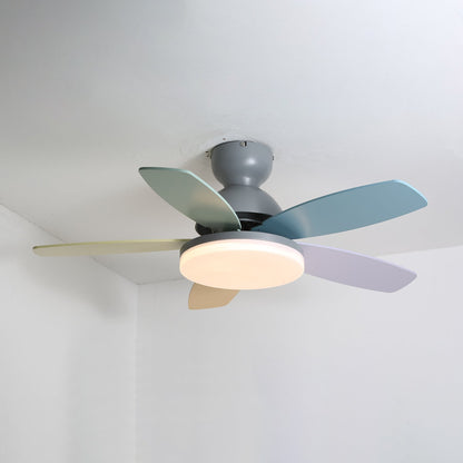 Petalo Ceiling Fan Light 10