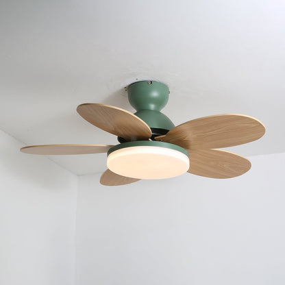 Petalo Ceiling Fan Light 12