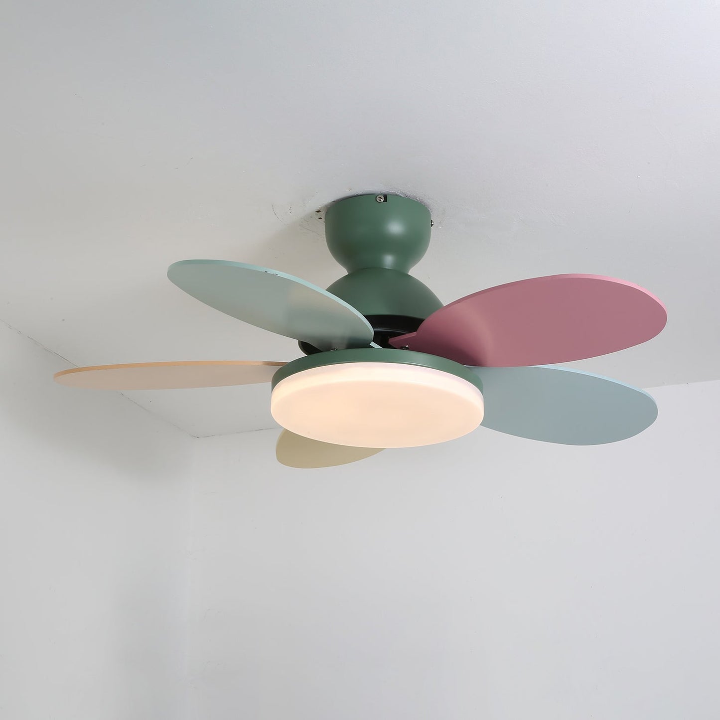 Petalo Ceiling Fan Light 14