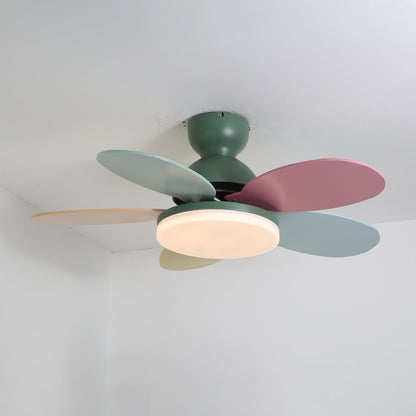 Petalo Ceiling Fan Light 14
