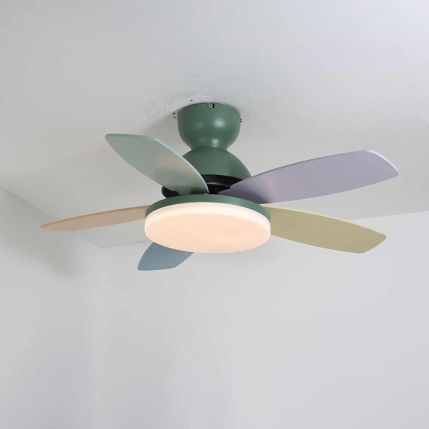 Petalo Ceiling Fan Light 15
