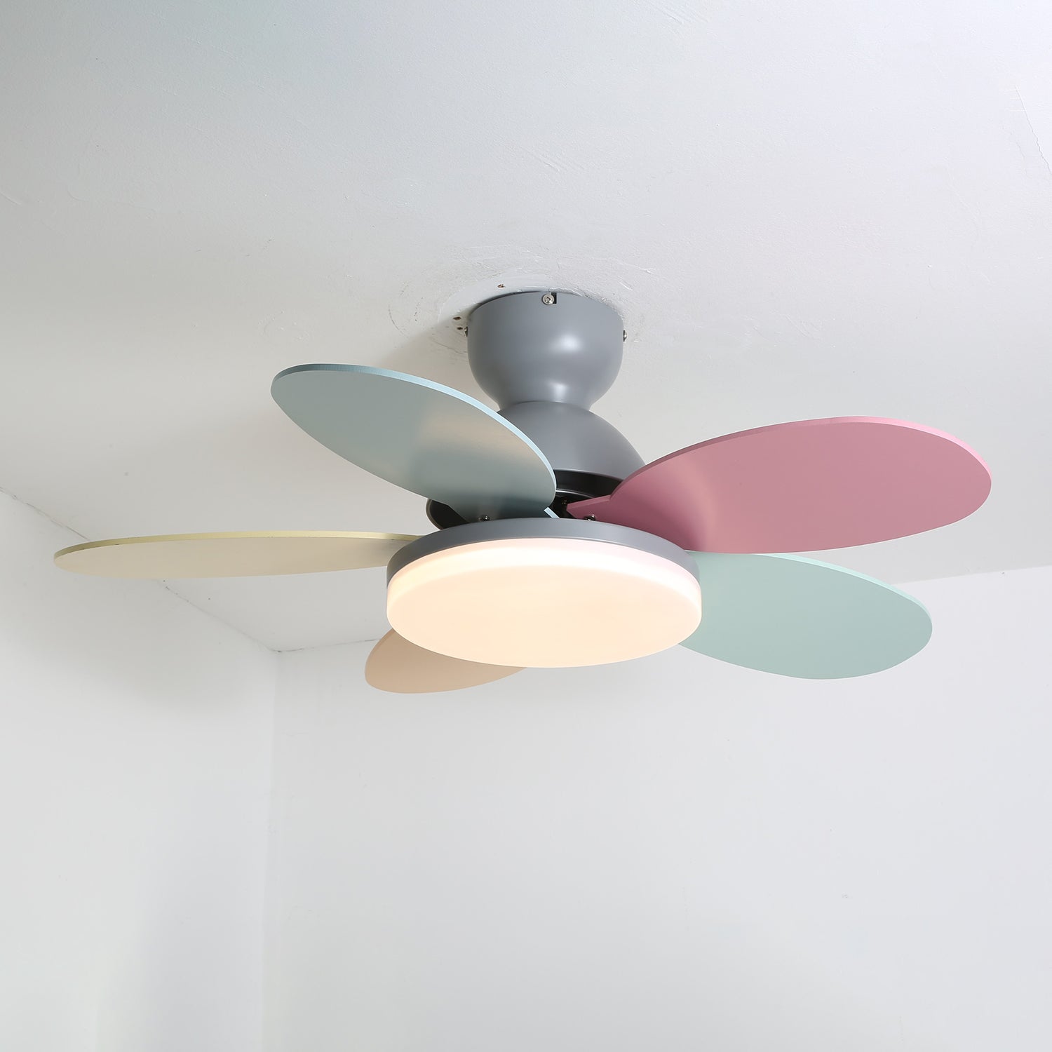 Petalo Ceiling Fan Light 0