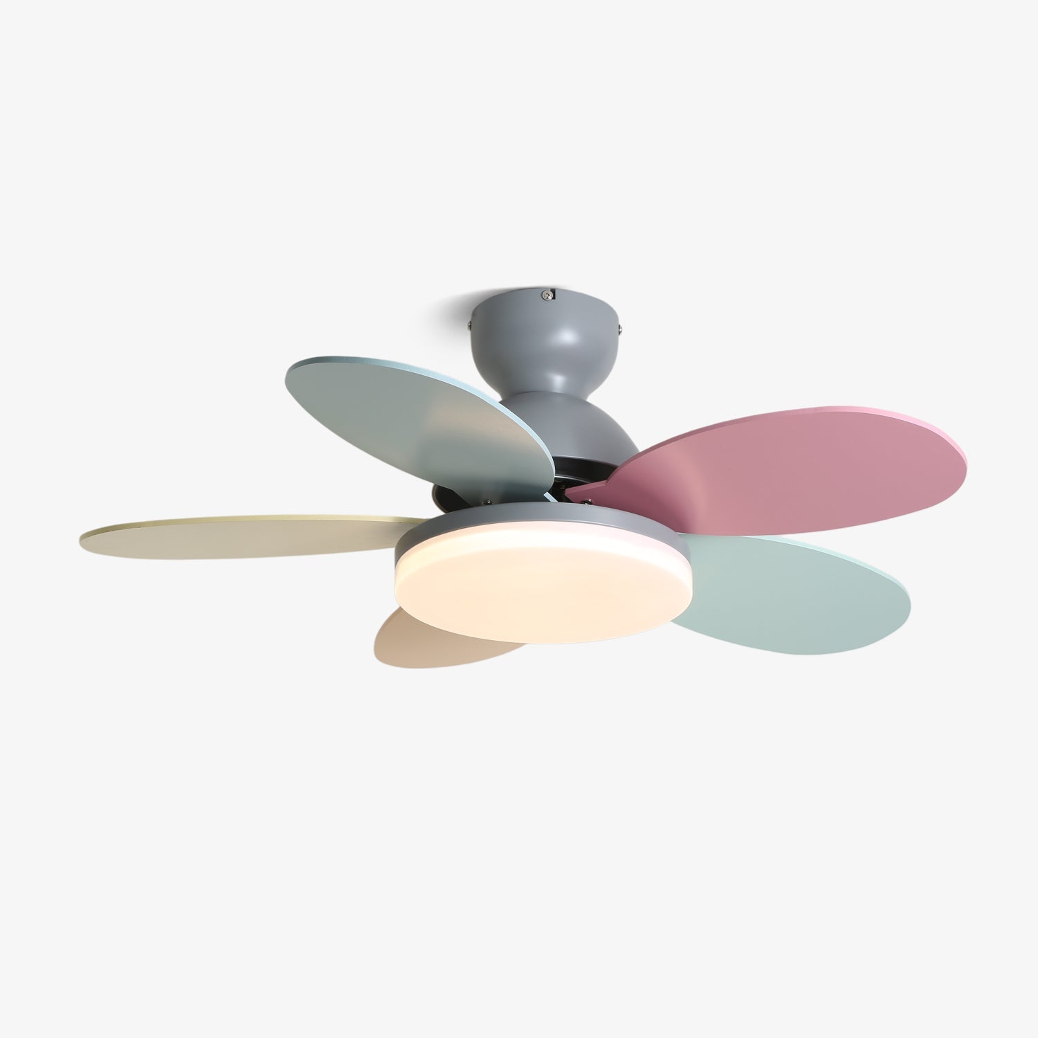Petalo Ceiling Fan Light 1