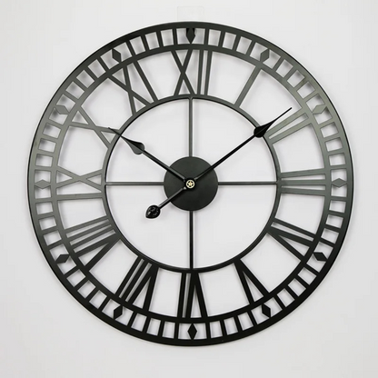 Epohi - Retro Wall Clock for the Living Room 0