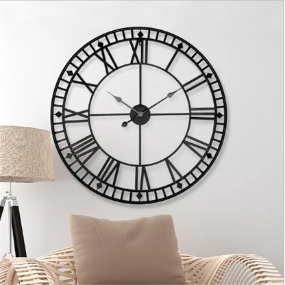 Epohi - Retro Wall Clock for the Living Room 1