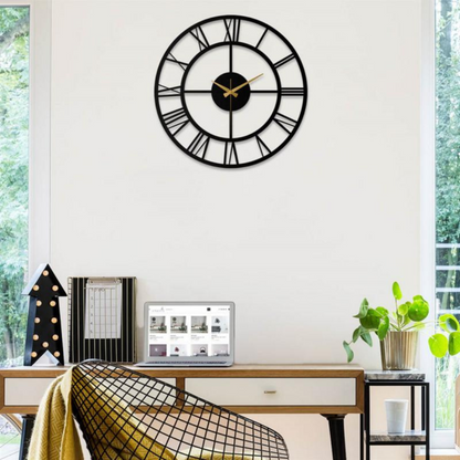 Epohi - Retro Wall Clock for the Living Room 2