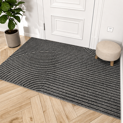 Durable Non-Slip Door Mat | Modern Dirt-Resistant Entry Mat 6