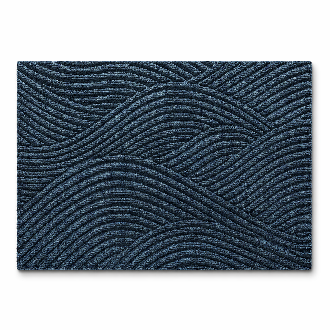 Durable Non-Slip Door Mat | Modern Dirt-Resistant Entry Mat 2