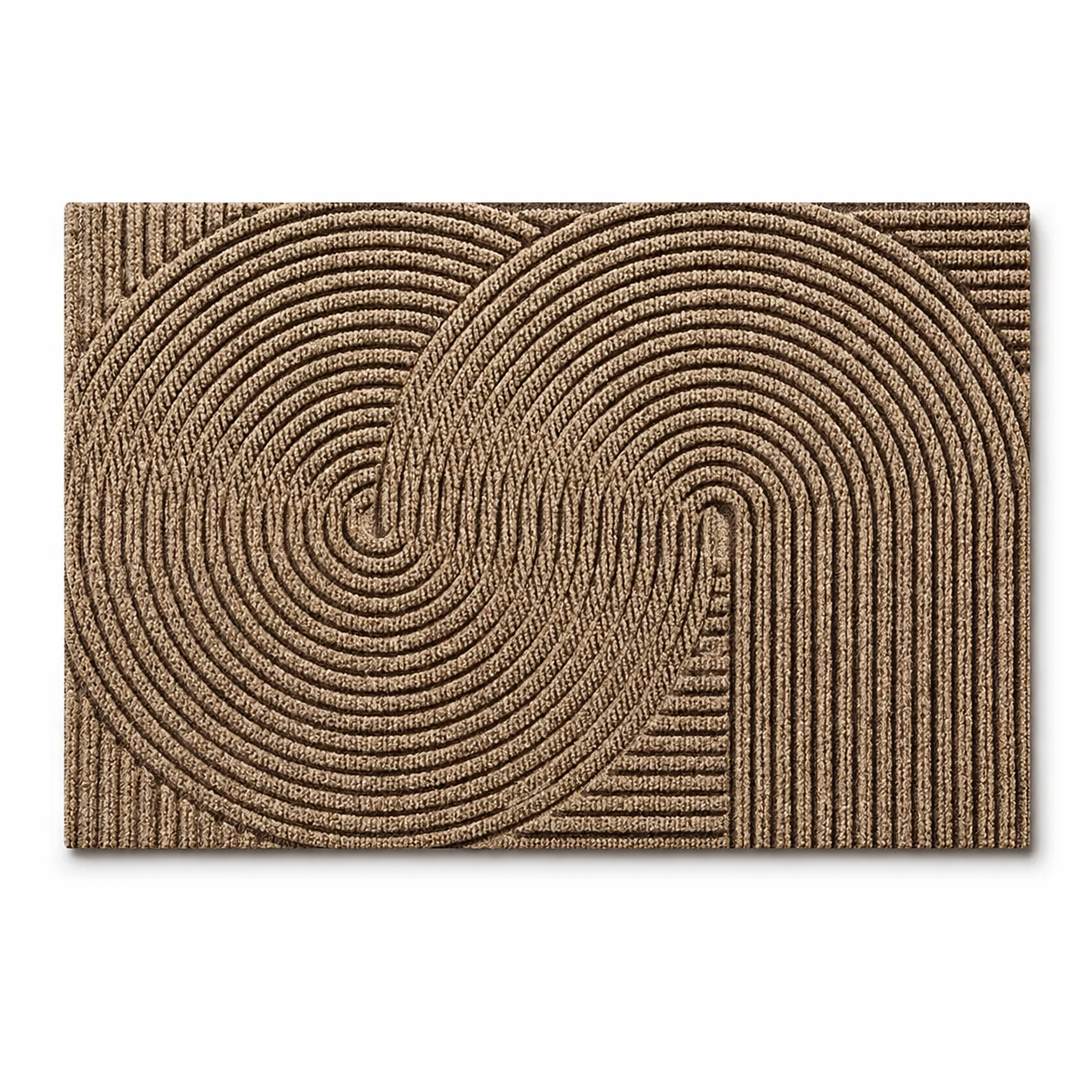 Durable Non-Slip Door Mat | Modern Dirt-Resistant Entry Mat 3