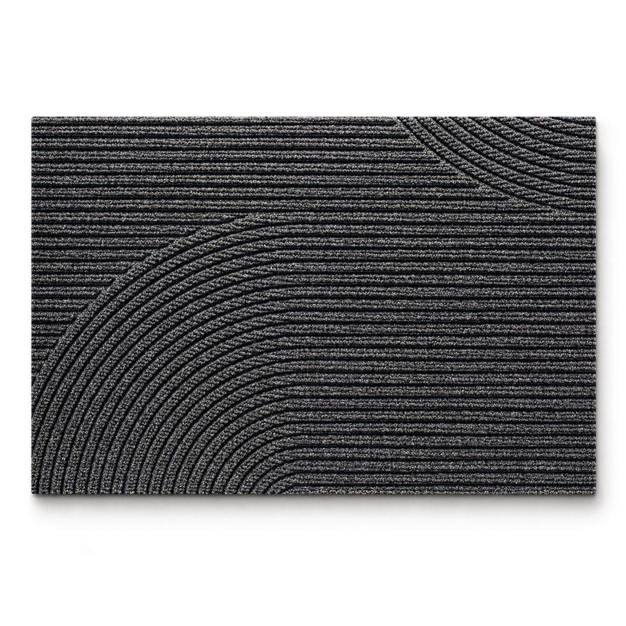 Durable Non-Slip Door Mat | Modern Dirt-Resistant Entry Mat 4