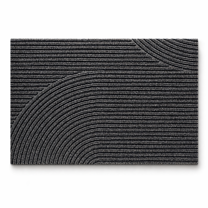 Durable Non-Slip Door Mat | Modern Dirt-Resistant Entry Mat 4