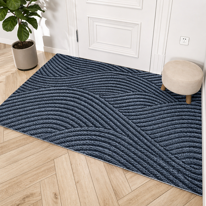 Durable Non-Slip Door Mat | Modern Dirt-Resistant Entry Mat 5