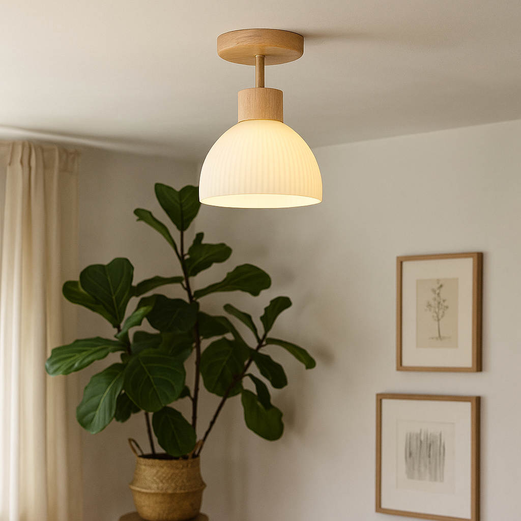 Ailse Ceiling Light 1