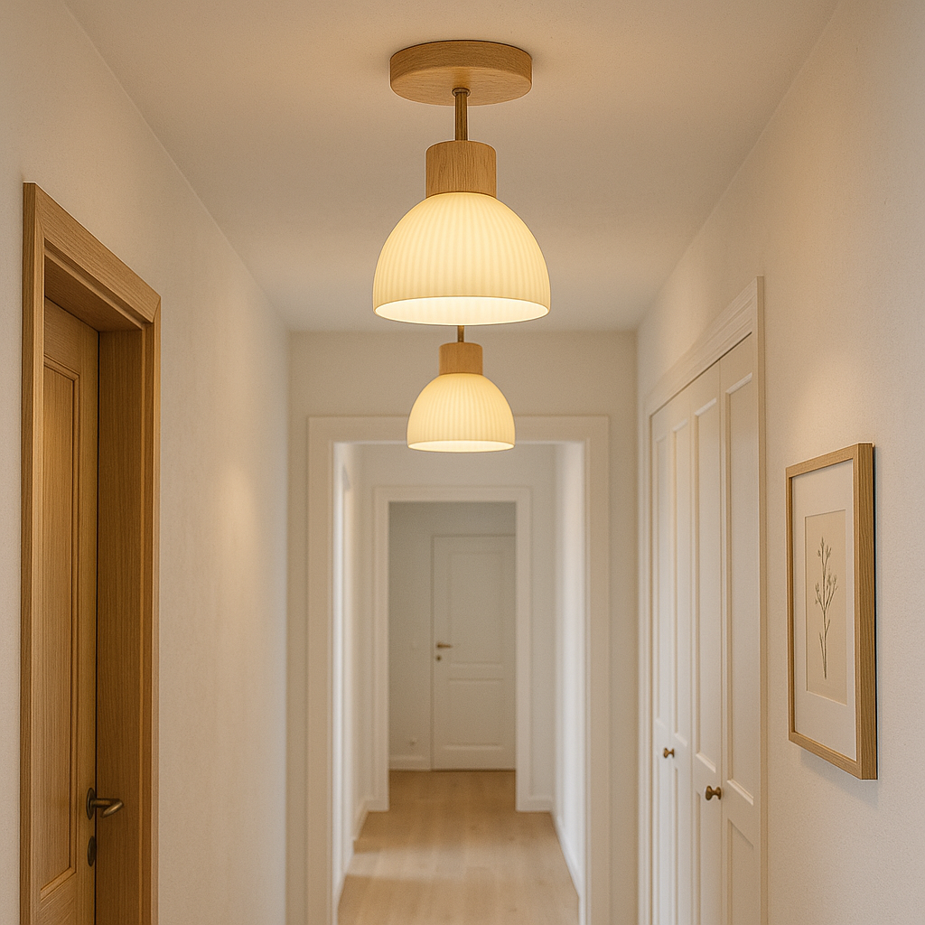 Ailse Ceiling Light 2
