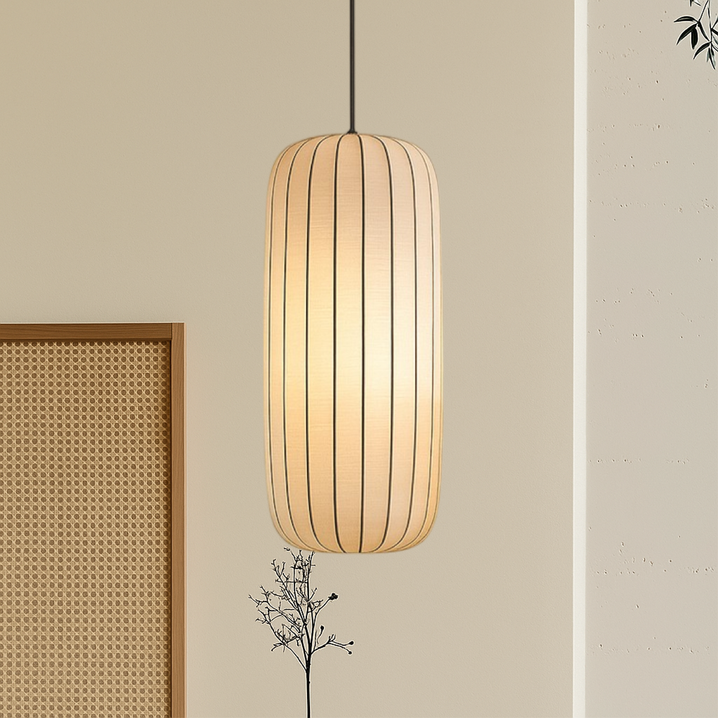 Rendara Silk Pendant Light 5