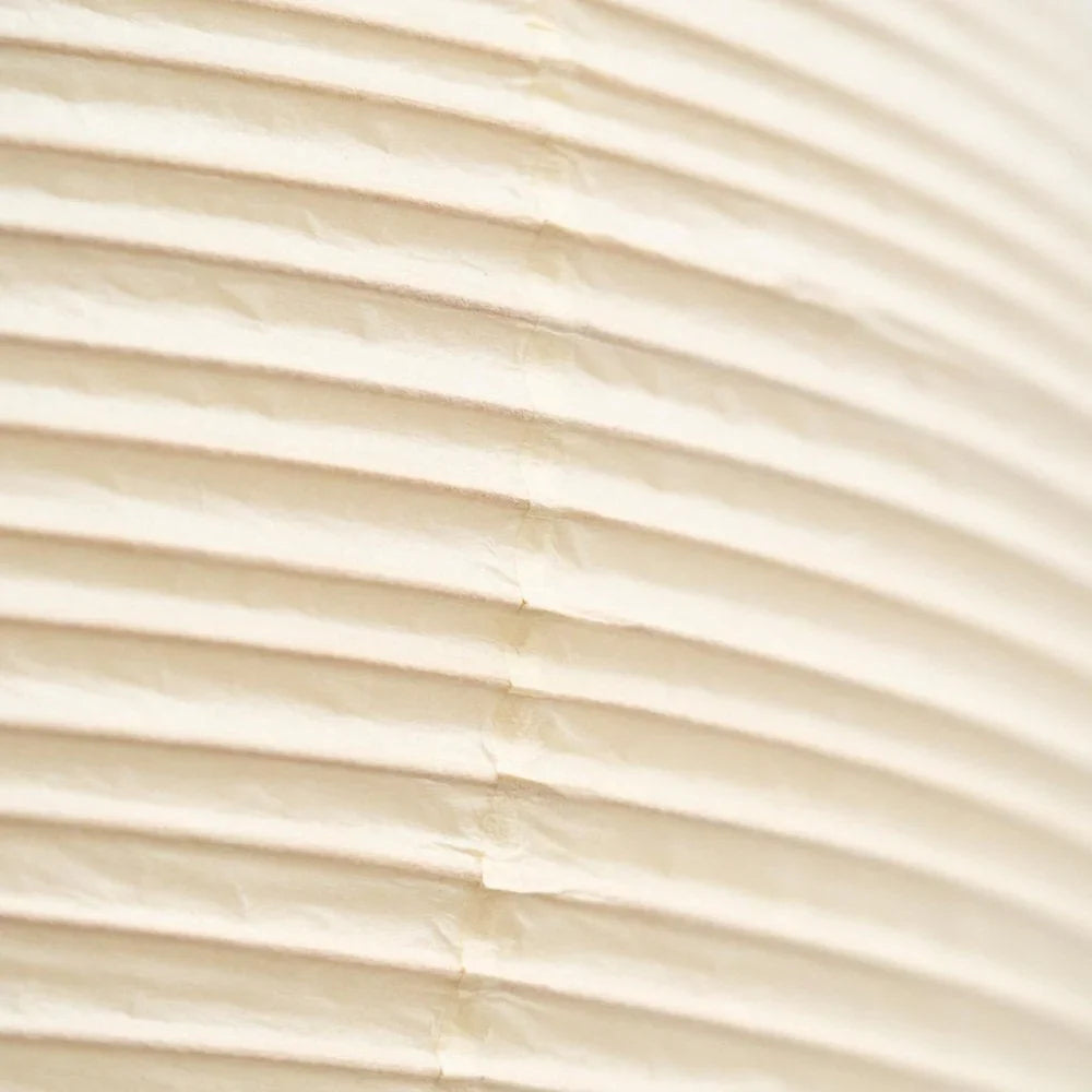 ROUND PAPER LANTERN PENDANT | WHITE RICE PAPER | CL03215 6