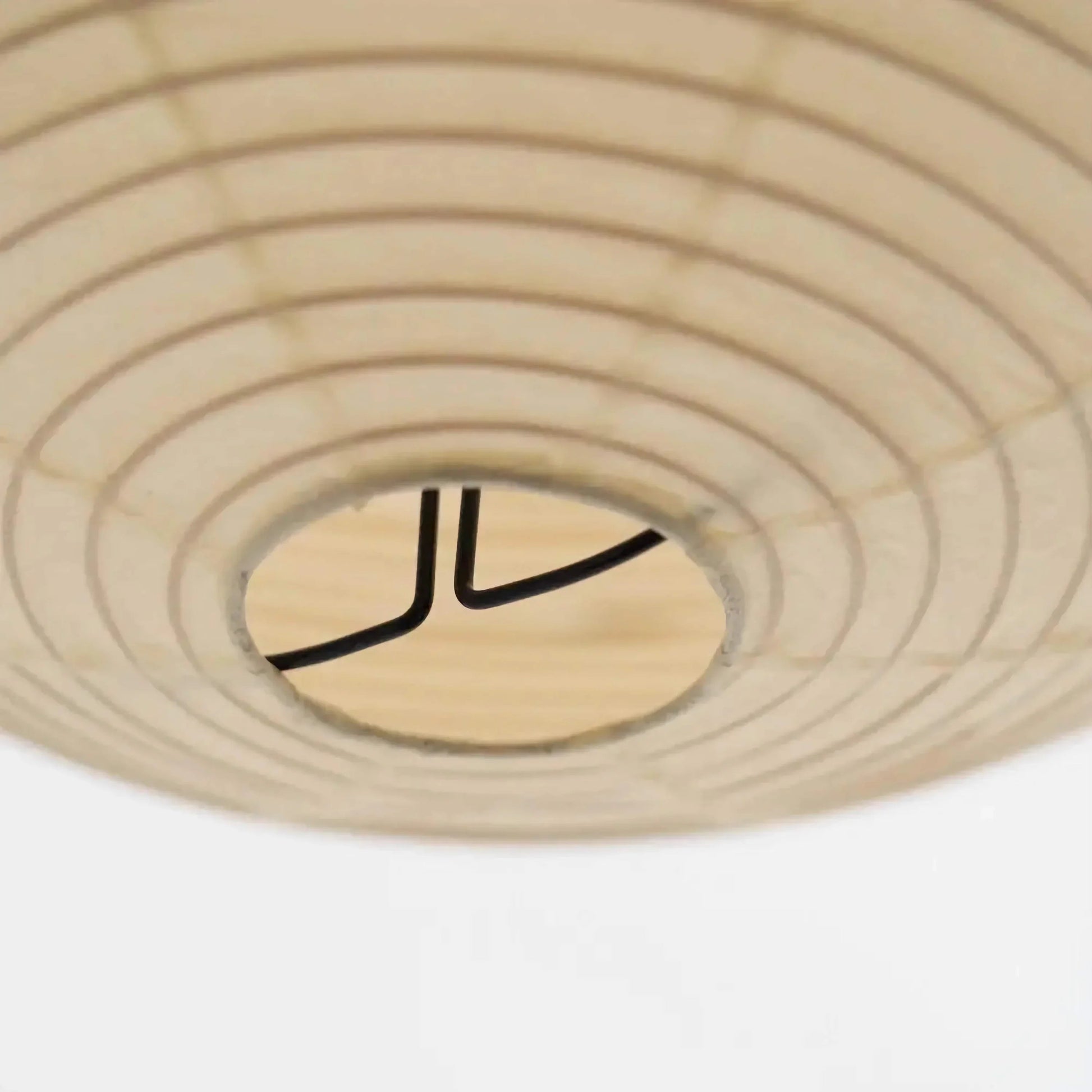 ROUND PAPER LANTERN PENDANT | WHITE RICE PAPER | CL03215 4