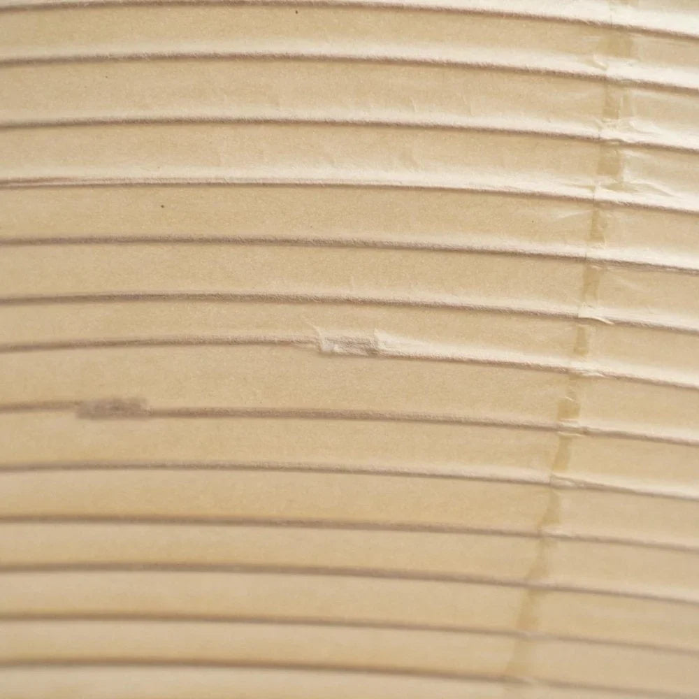 ROUND PAPER LANTERN PENDANT | WHITE RICE PAPER | CL03215 5