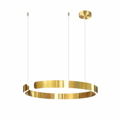 Esthetica Ring Pendant Light 8
