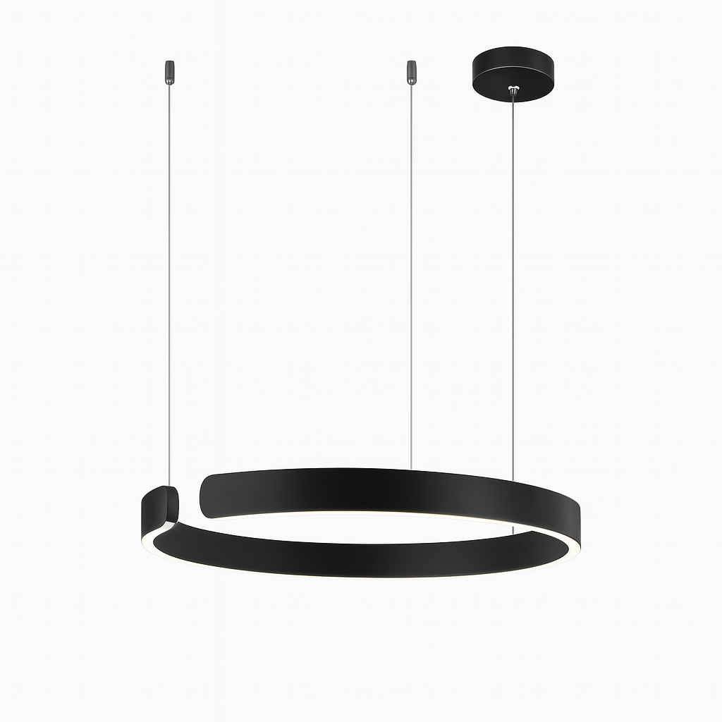 Esthetica Ring Pendant Light 9