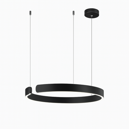 Esthetica Ring Pendant Light 9