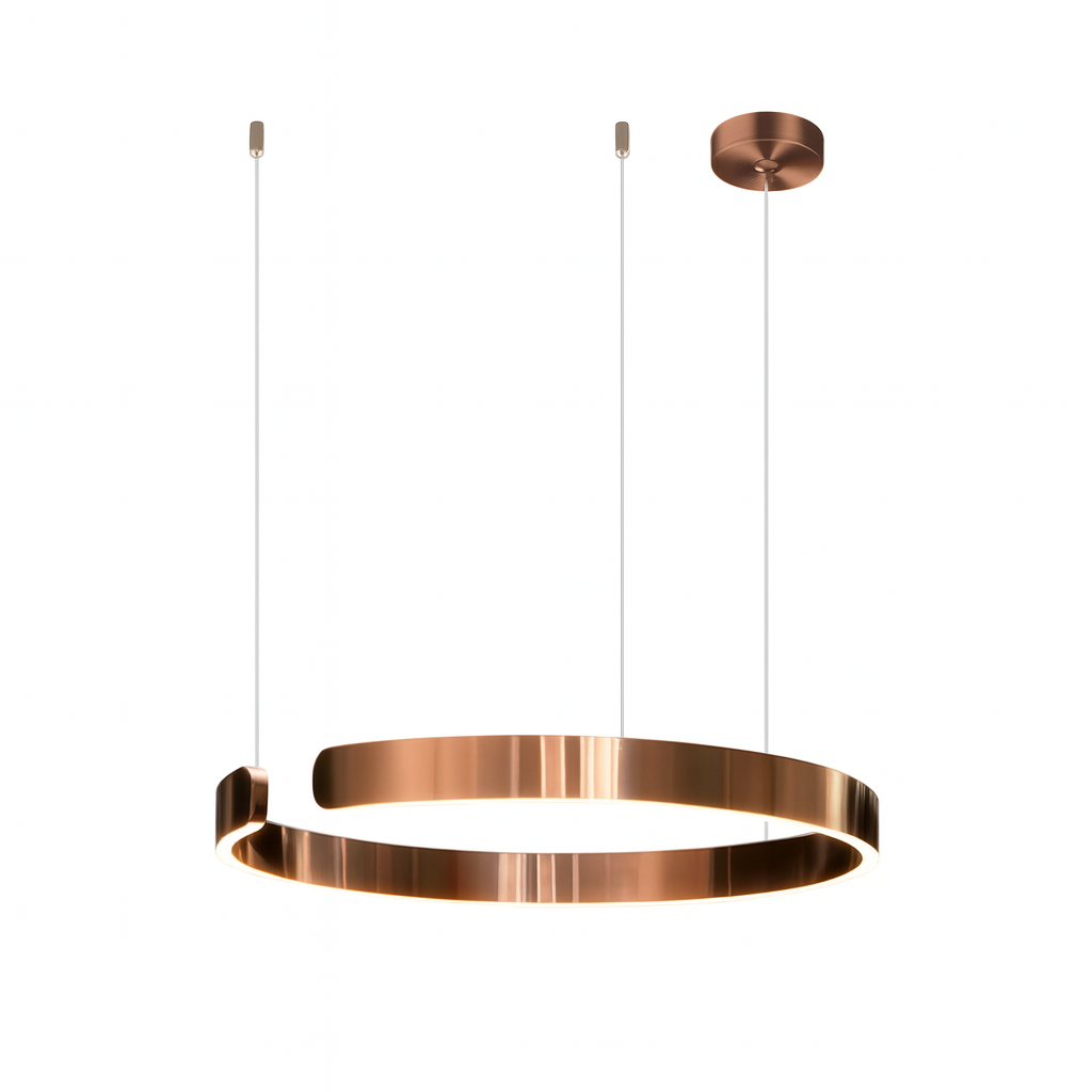 Esthetica Ring Pendant Light 10