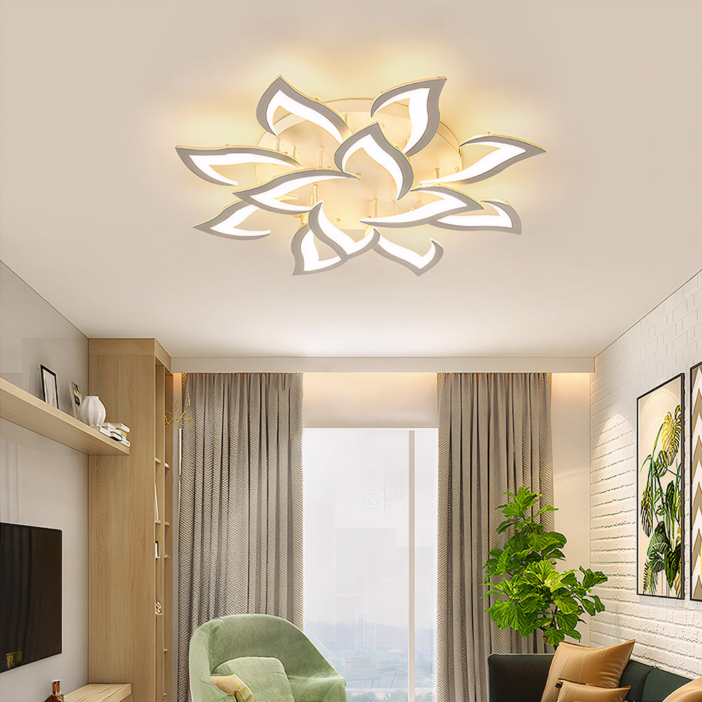Lovela Flower Ceiling Lamp 9
