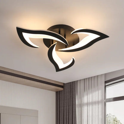 Lovela Flower Ceiling Lamp 2