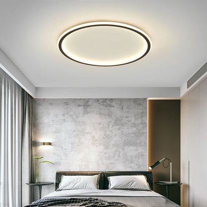 Havelaglobe Scandinavian Round Ceiling Light 6