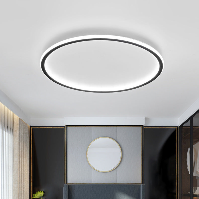 Havelaglobe Scandinavian Round Ceiling Light 8