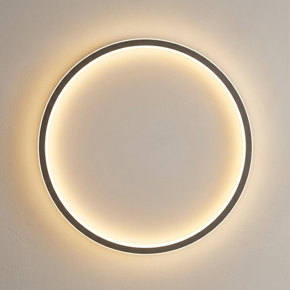 Elara Haus Round Halo LED Ceiling Light