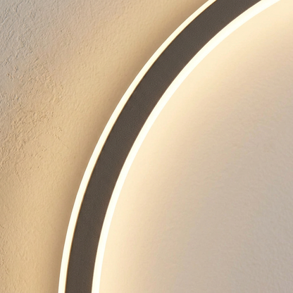 Elara Haus Round Halo LED Ceiling Light