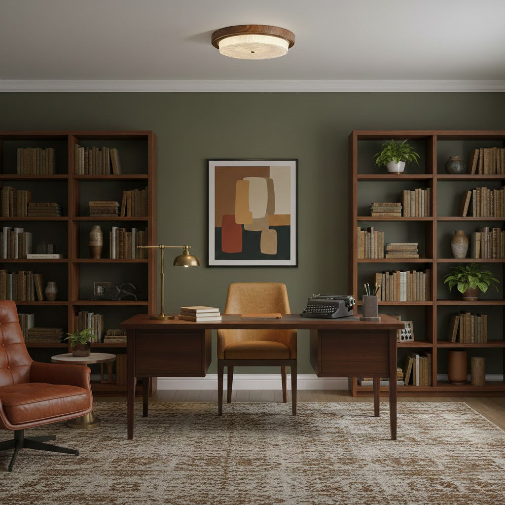 Elora Ceiling Lamp 7