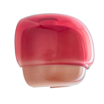Orvenis Macaron Coloured Glass Wall Light 9