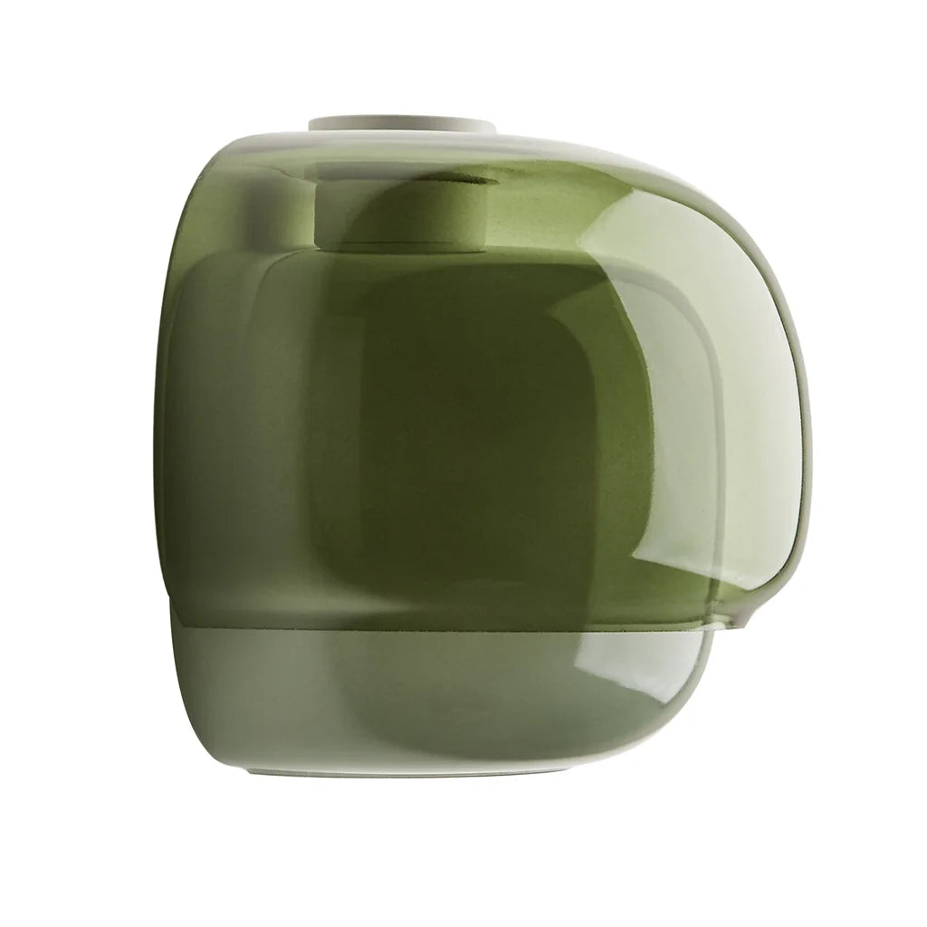 Orvenis Macaron Coloured Glass Wall Light 10