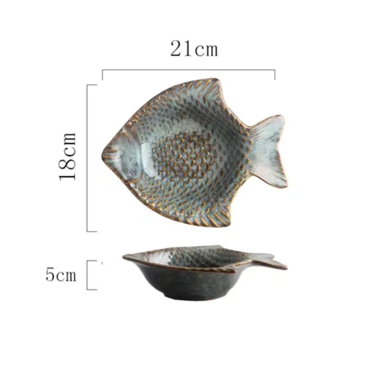 Poseidon Tableware 9